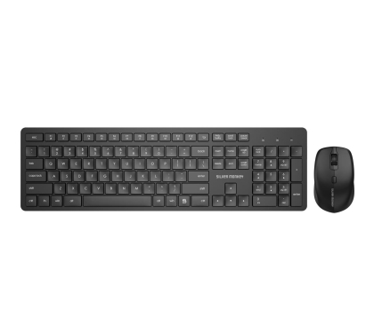 Silver Monkey OUTLET - S41 Wireless keyboard and mouse set